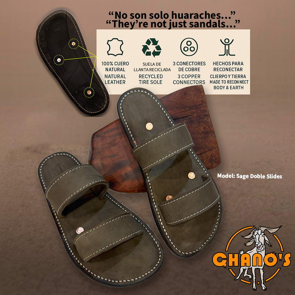 SAGE DOBLE SLIDES