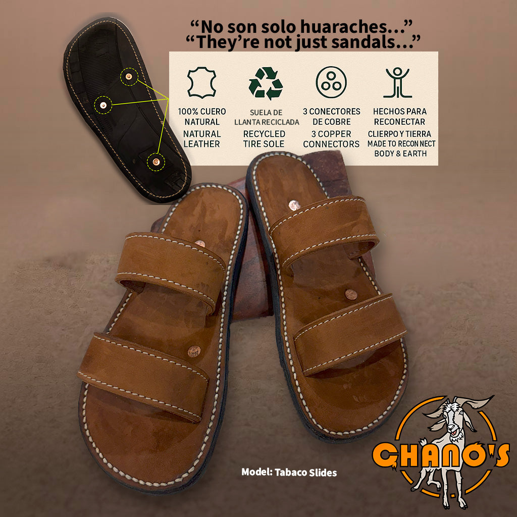 TABACO DOBLE SLIDES