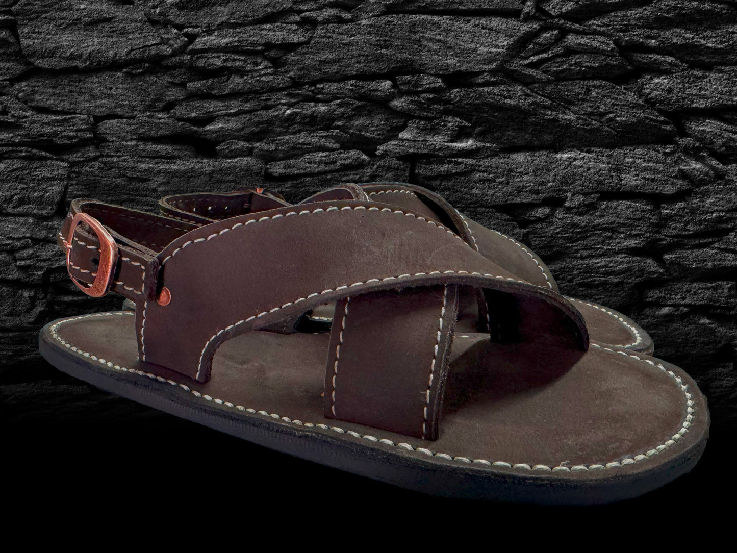BROWN CHANOS