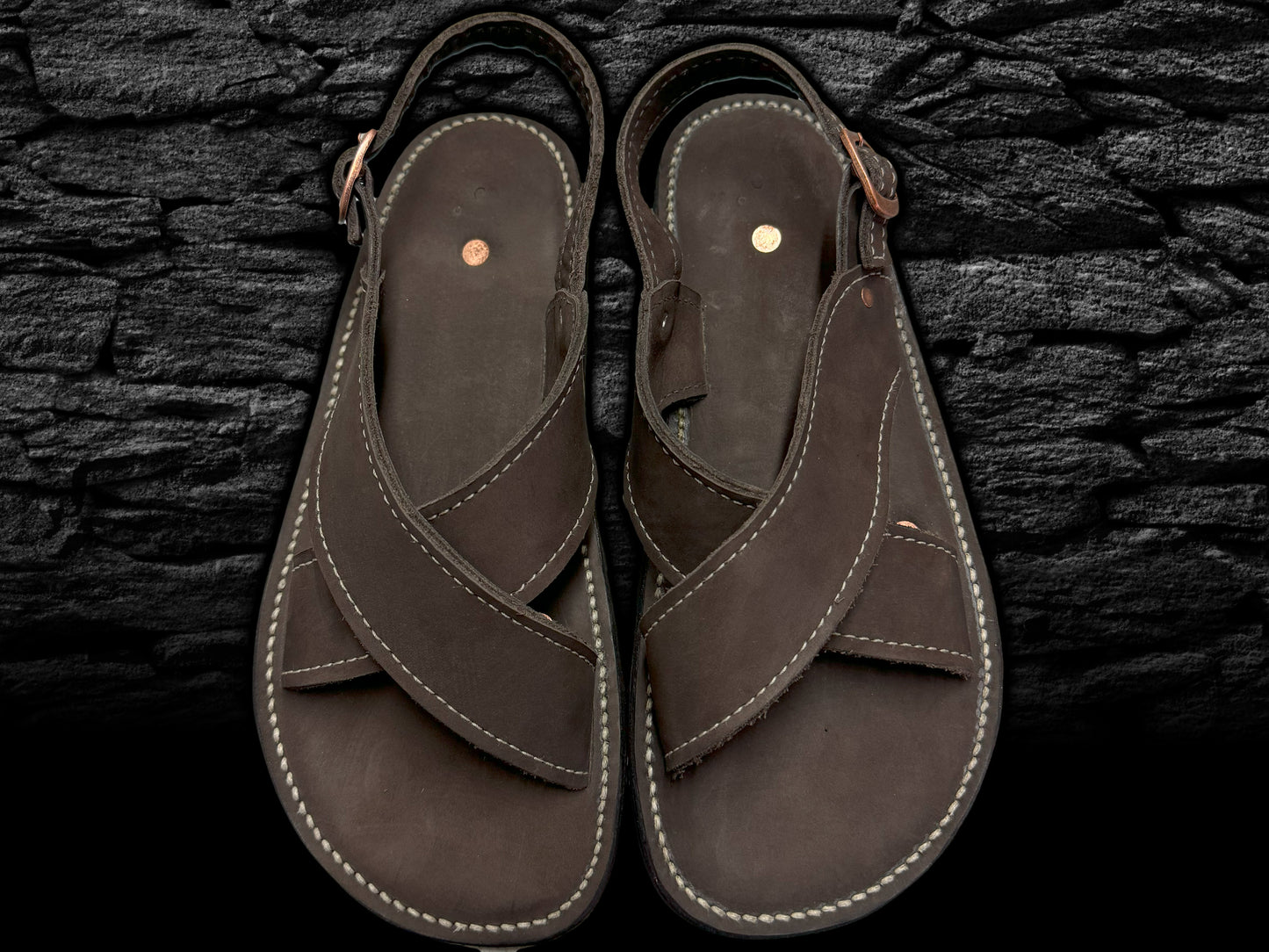 BROWN CHANOS