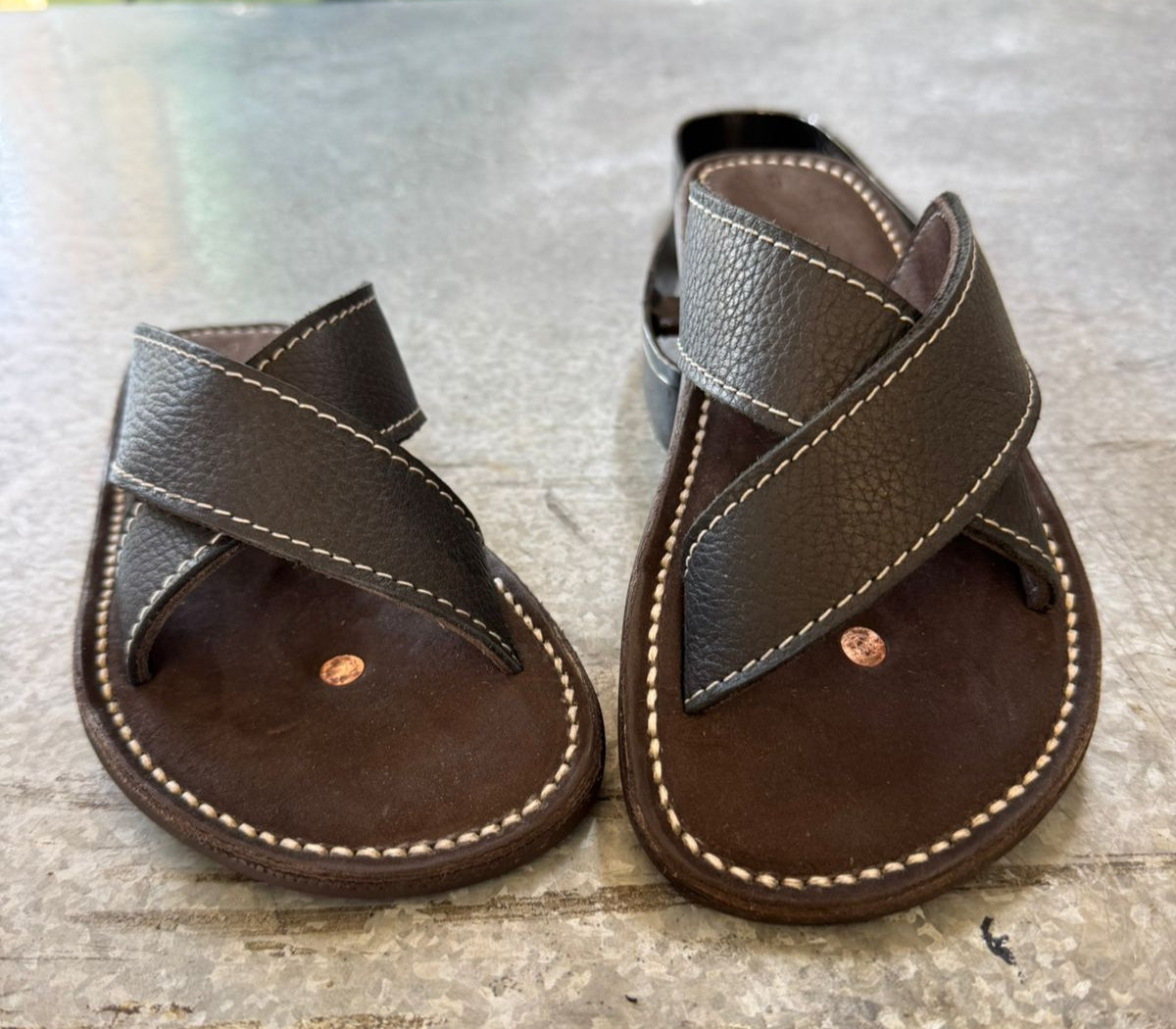 BLACK SLIDES