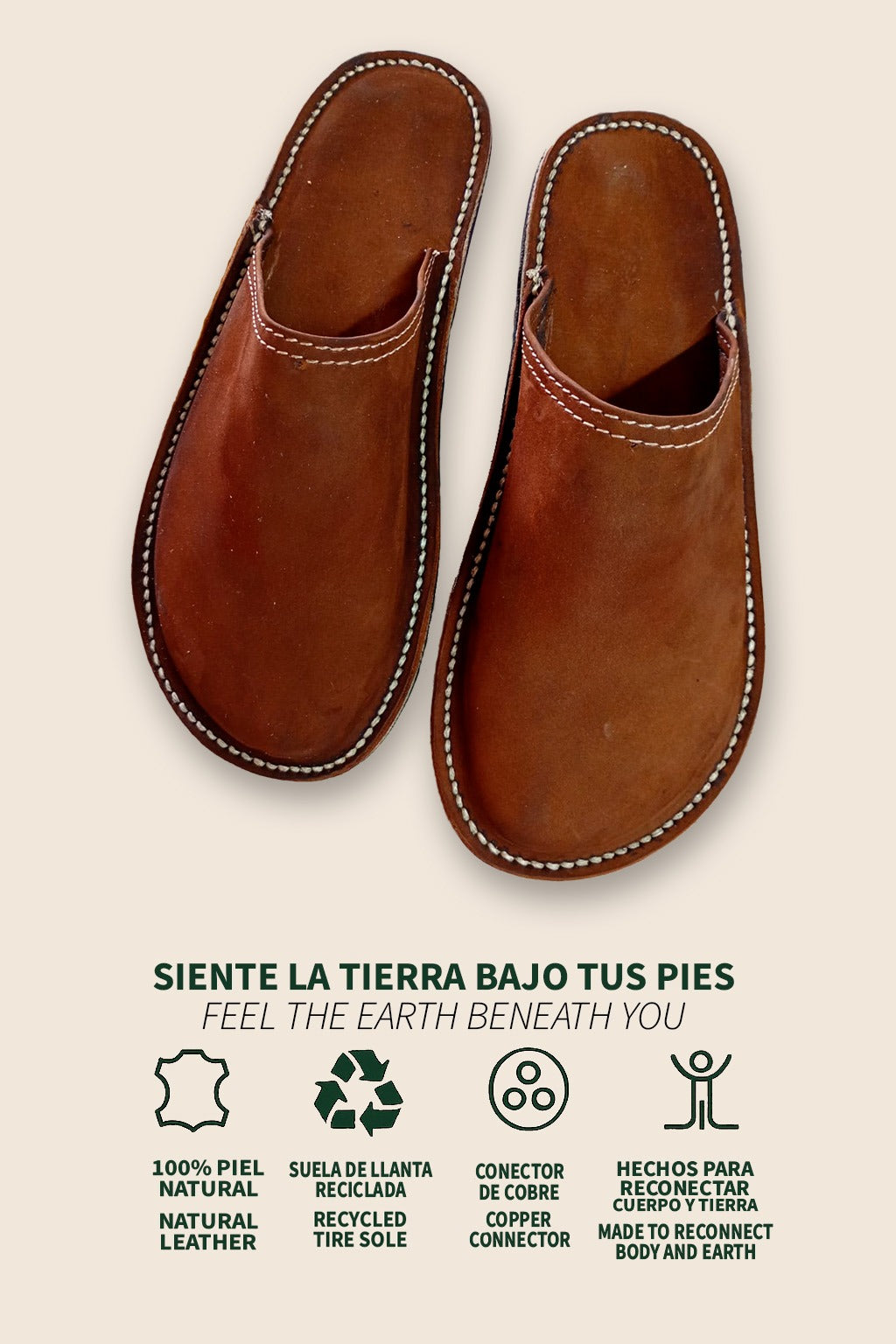 TABACO MULES CLEAN