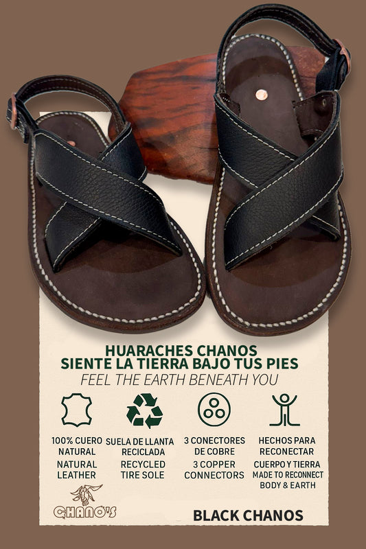BLACK CHANOS