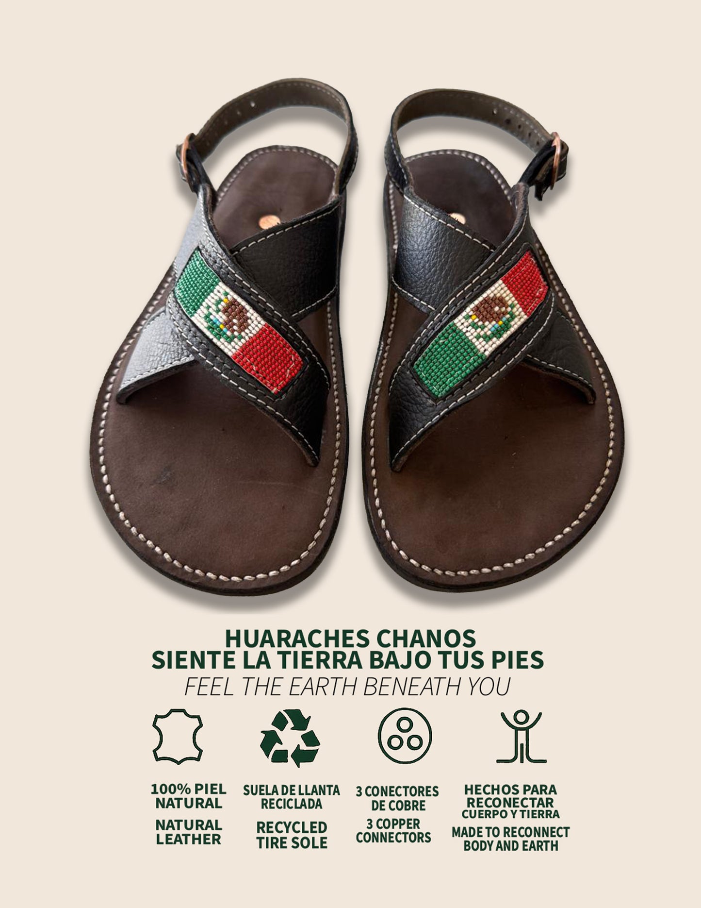 CHANOS MEXICAN FLAG EDITION