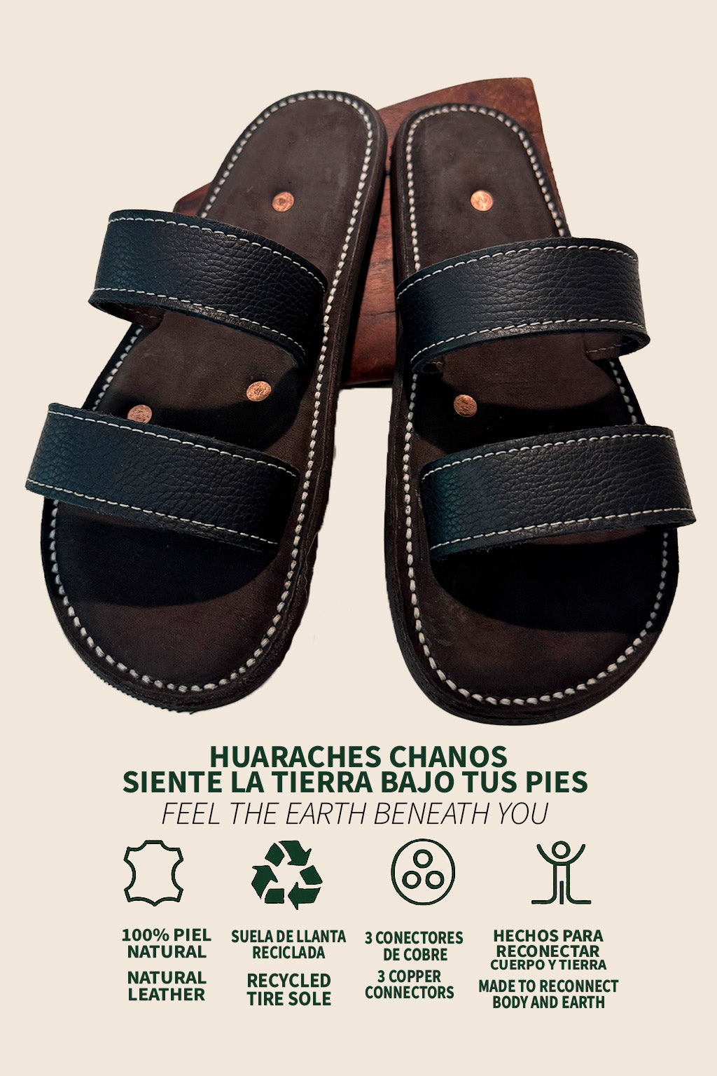 BLACK DOBLE SLIDES