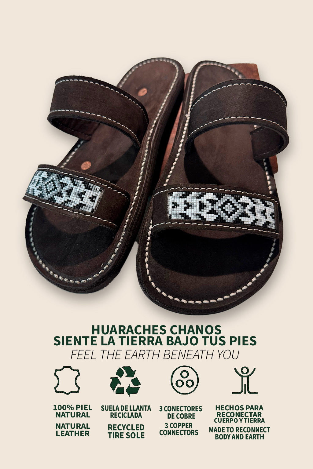 GLASS BEADWORK DOBLE SLIDES