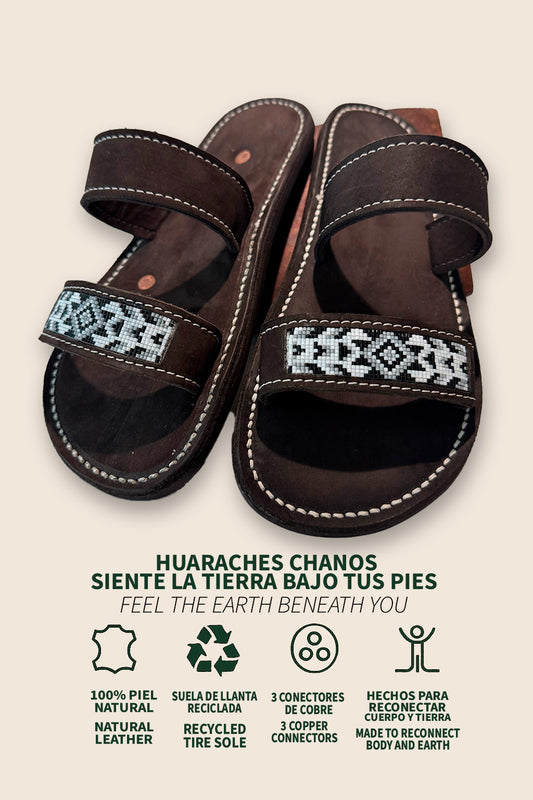 GLASS BEADWORK DOBLE SLIDES