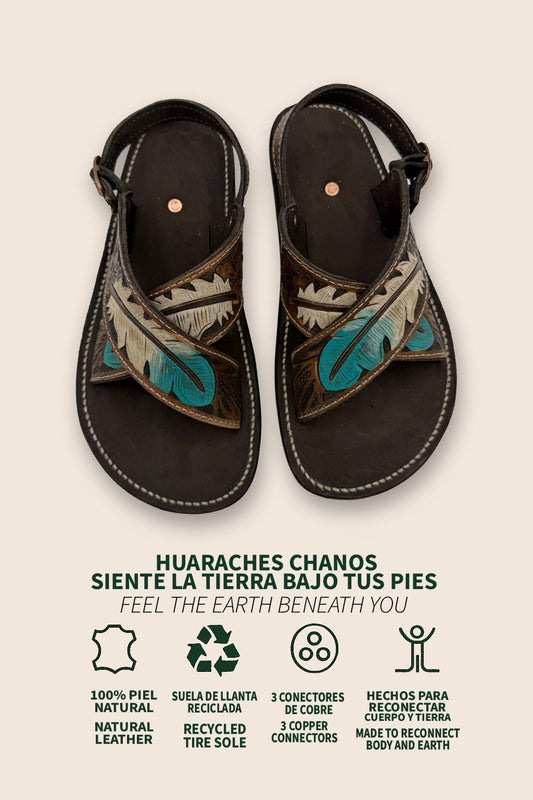 NATIVE PRIDE BY CHANOS