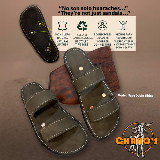 SAGE DOBLE SLIDES