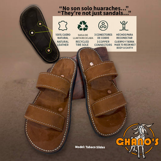 TABACO DOBLE SLIDES